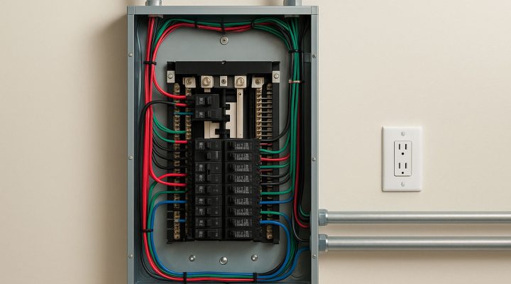 Electrical Company in Bartlett, TN | Echols Electrical & Services