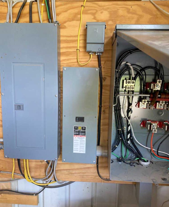 whole home generator